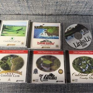 Golf Game Collection